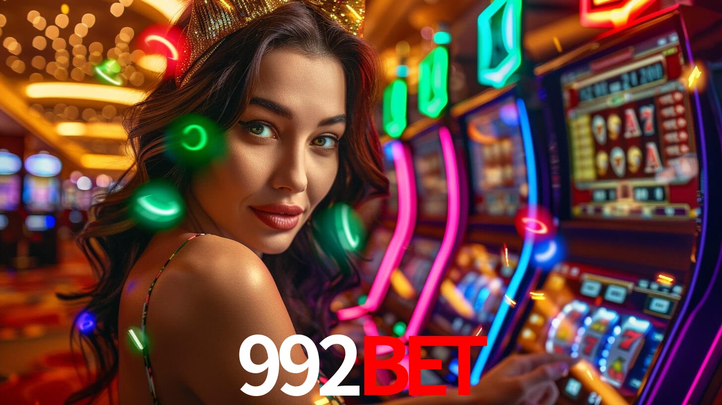 Apostas ao vivo 992bet